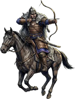 Börü Atlısı